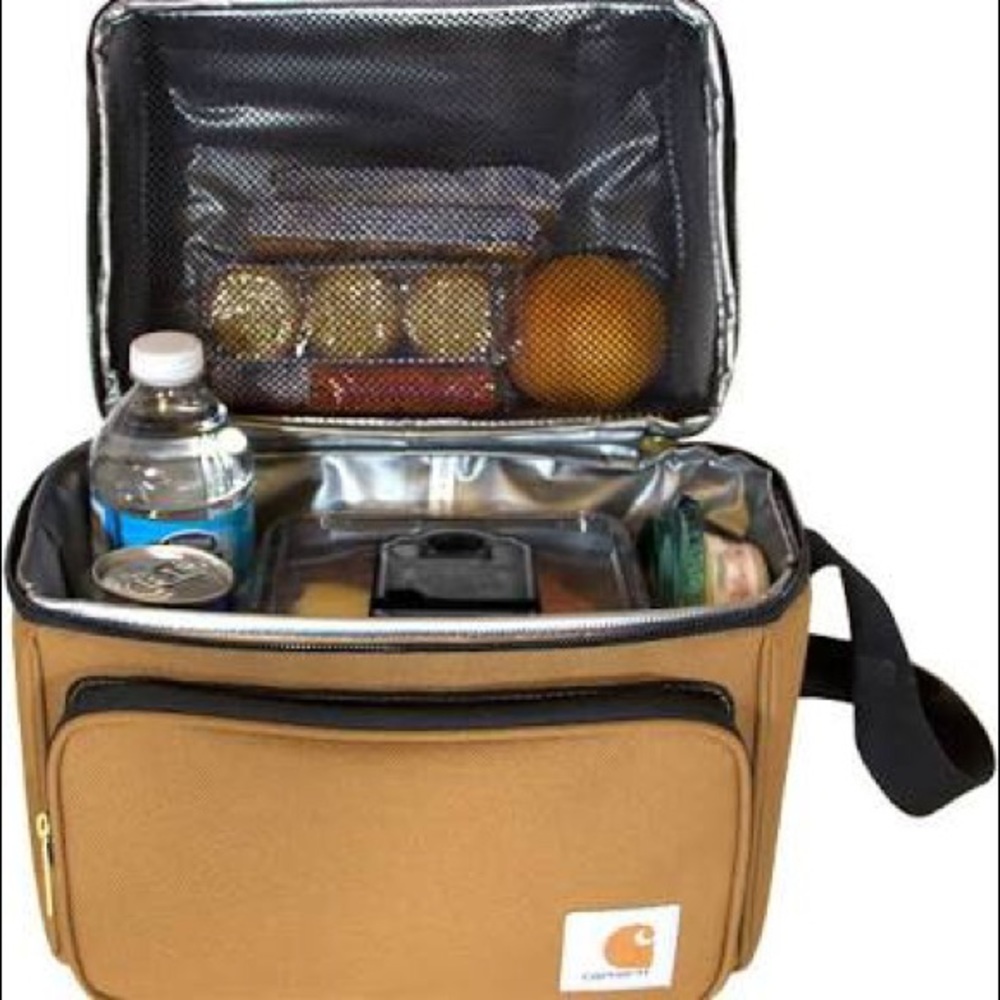 Carhartt insulated deluxe lunch cooler - Picture 2 of 5
